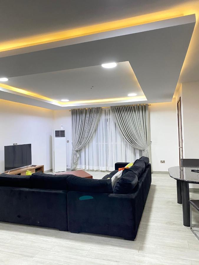 Banana Island Shared Apartment Lagos Exterior photo